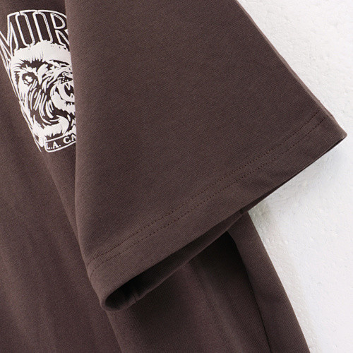 SMCL-738 High Quality Amiri 230g Cotton Shirt