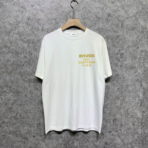 SMCL-1010 High Quality Rhude Cotton Shirt