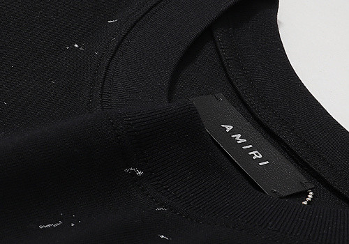 SMCL-629 High Quality Amiri 260g Cotton Shirt
