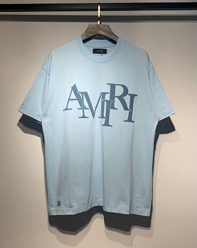 SMCL-583 High Quality Amiri 260g Cotton Shirt