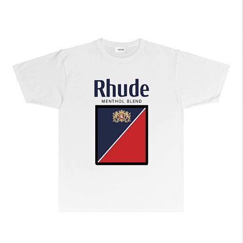SMCL-953 High Quality Rhude Cotton Shirt
