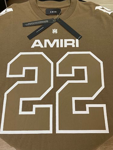 SMCL-586 High Quality Amiri 260g Cotton Shirt