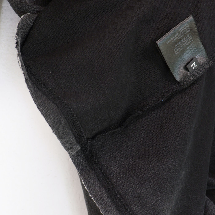 SMCL-722 High Quality Amiri Retro 300g Cotton Shirt