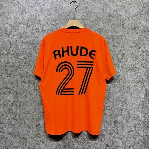 SMCL-957 High Quality Rhude Cotton Shirt