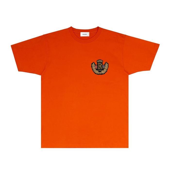 SMCL-1007 High Quality Rhude Cotton Shirt