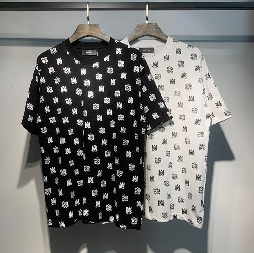 SMCL-602 High Quality Amiri 260g Cotton Shirt