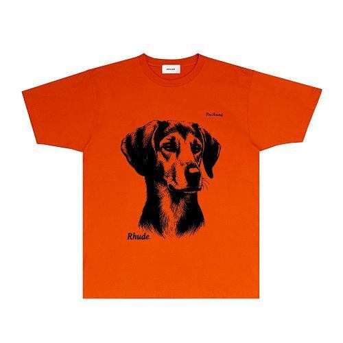 SMCL-1006 High Quality Rhude Cotton Shirt