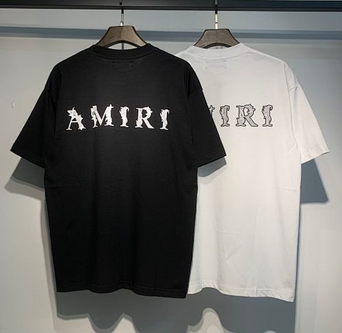 SMCL-596 High Quality Amiri 260g Cotton Shirt