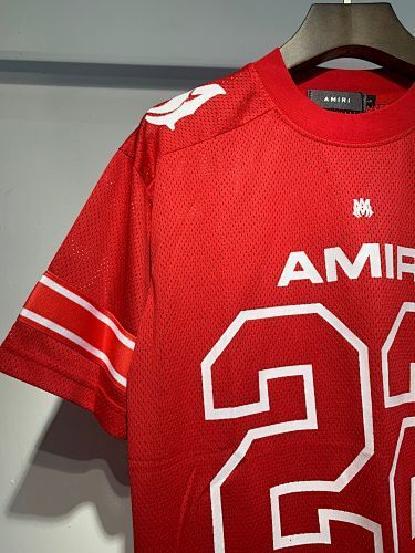 SMCL-636 High Quality Amiri 260g Cotton Shirt + Shorts Set