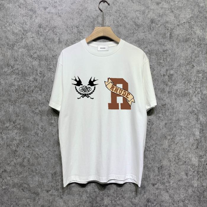 SMCL-962 High Quality Rhude Cotton Shirt