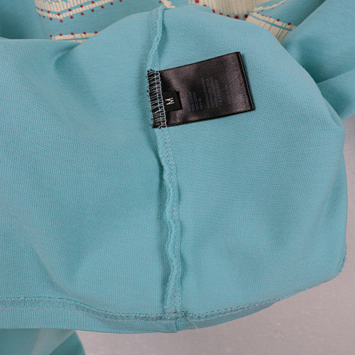 SMCL-704 High Quality Amiri Retro 300g Cotton Shirt