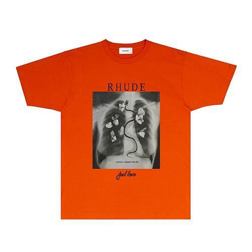 SMCL-966 High Quality Rhude Cotton Shirt