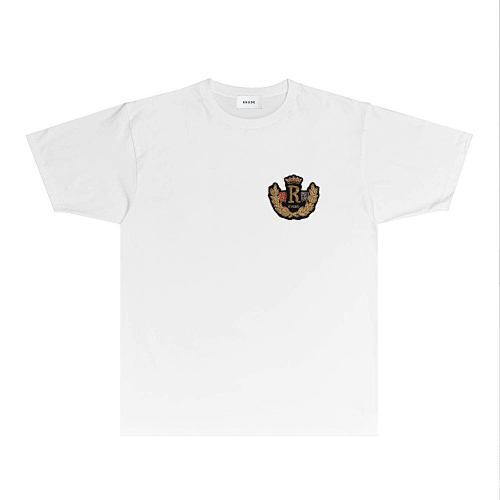 SMCL-1007 High Quality Rhude Cotton Shirt