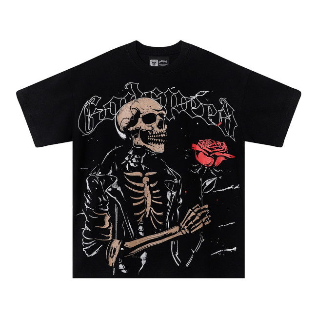 SMCL-673 High Quality GOD SPEED T-Shirt