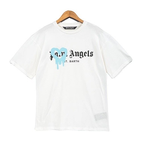 SMCL-764 High Quality Palm Angels Cotton Shirt