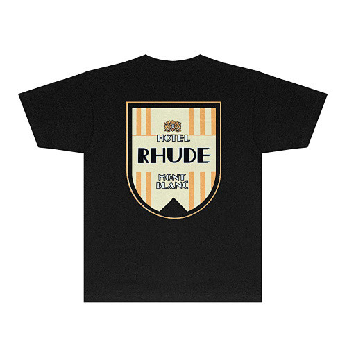 SMCL-1021 High Quality Rhude Cotton Shirt