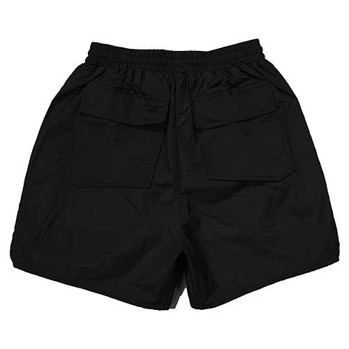 SMCL-772 High Quality Rhude 3M Reflective Sport Shorts