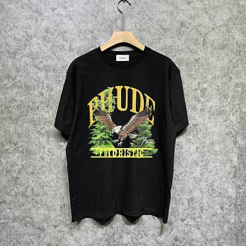 SMCL-998 High Quality Rhude Cotton Shirt
