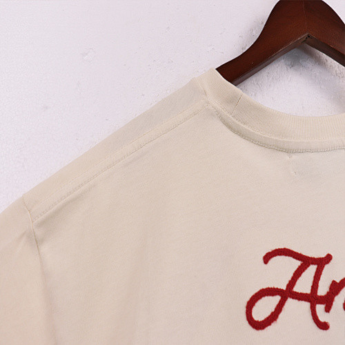 SMCL-709 High Quality Amiri Retro 300g Cotton Shirt