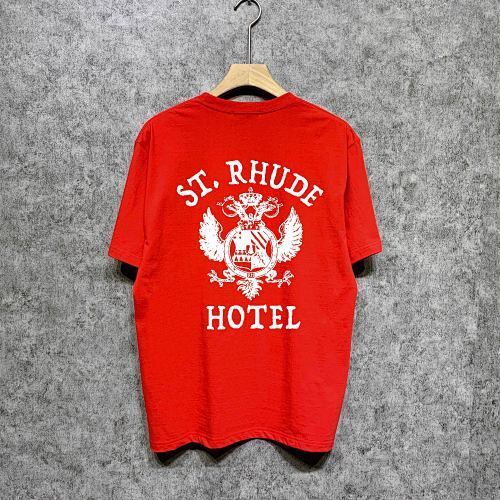 SMCL-977 High Quality Rhude Cotton Shirt