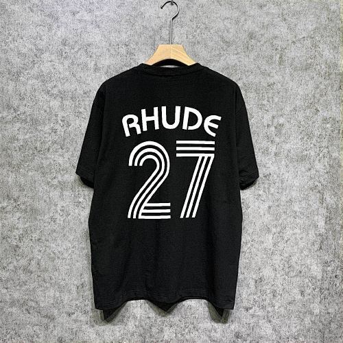 SMCL-957 High Quality Rhude Cotton Shirt