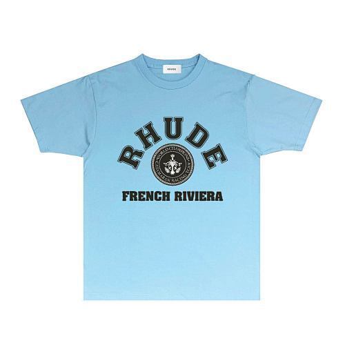 SMCL-994 High Quality Rhude Cotton Shirt