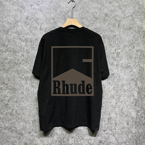 SMCL-996 High Quality Rhude Cotton Shirt
