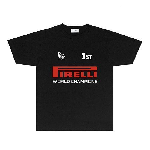 SMCL-956 High Quality Rhude Cotton Shirt