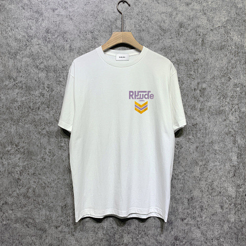 SMCL-1030 High Quality Rhude Cotton Shirt