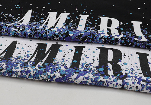 SMCL-634 High Quality Amiri 260g Cotton Shirt
