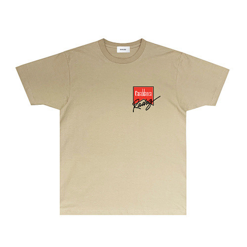 SMCL-1040 High Quality Rhude Cotton Shirt