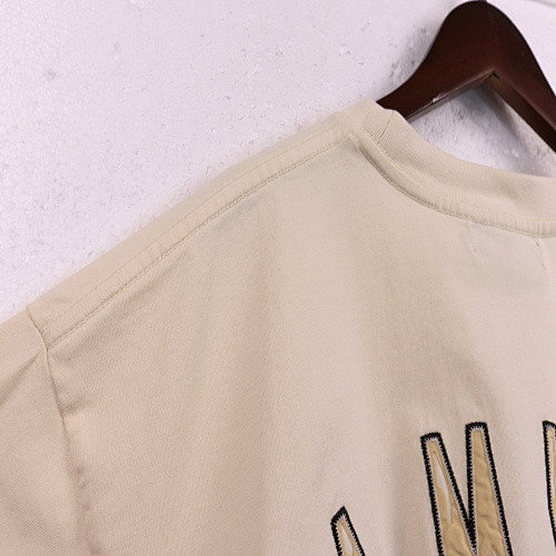 SMCL-701 High Quality Amiri Retro 300g Cotton Shirt