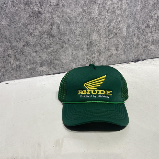 SMCL-948 High Quality Rhude Hat
