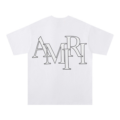 SMCL-615 High Quality Amiri 260g Cotton Shirt