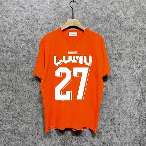 SMCL-964 High Quality Rhude Cotton Shirt