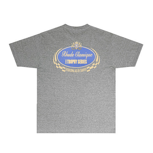 SMCL-1038 High Quality Rhude Cotton Shirt