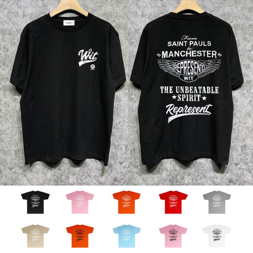 SMCL-987 High Quality Rhude Cotton Shirt
