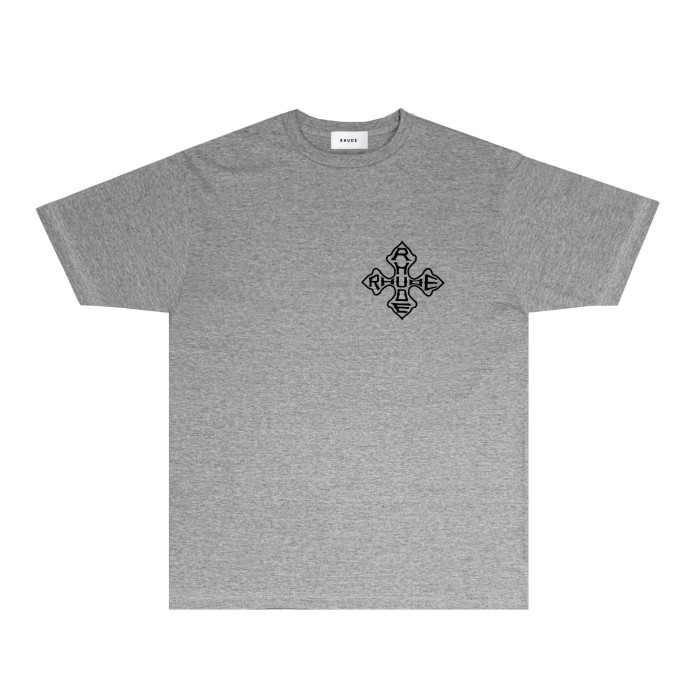 SMCL-1020 High Quality Rhude Cotton Shirt