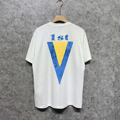 SMCL-1039 High Quality Rhude Cotton Shirt