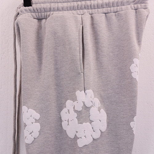 SMCL-753 High Quality  Denim Tears 380g Cotton Shorts