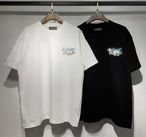 SMCL-618 High Quality Amiri 260g Cotton Shirt