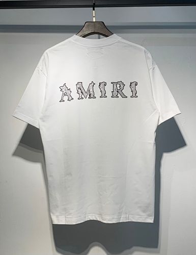 SMCL-596 High Quality Amiri 260g Cotton Shirt