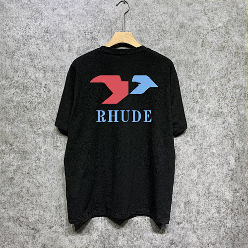 SMCL-1045 High Quality Rhude Cotton Shirt