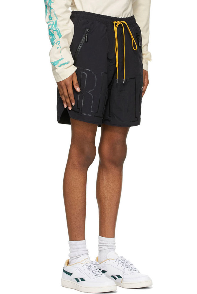 SMCL-772 High Quality Rhude 3M Reflective Sport Shorts