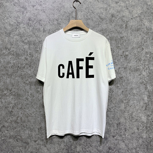 SMCL-1015 High Quality Rhude Cotton Shirt