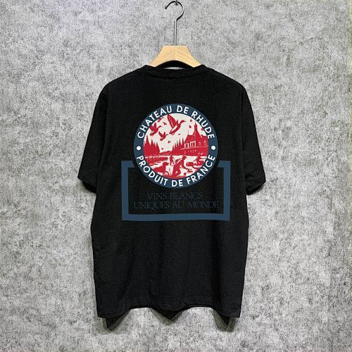 SMCL-1012 High Quality Rhude Cotton Shirt