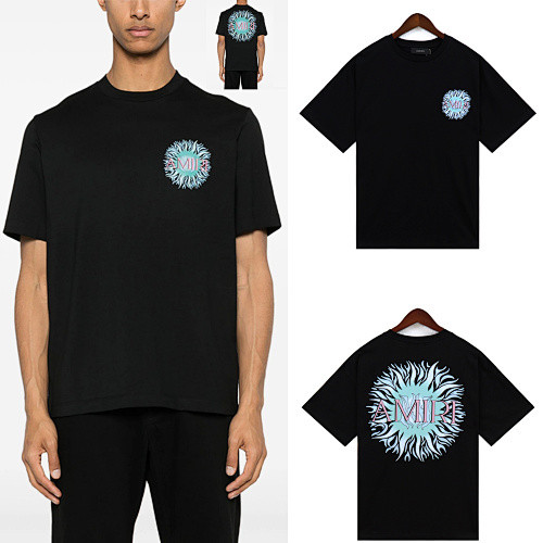SMCL-729 High Quality Amiri 230g Cotton Shirt
