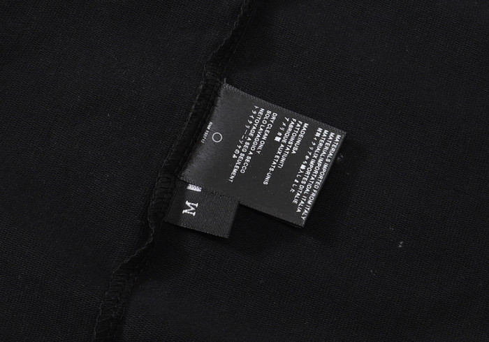 SMCL-584 High Quality Amiri 260g Cotton Shirt