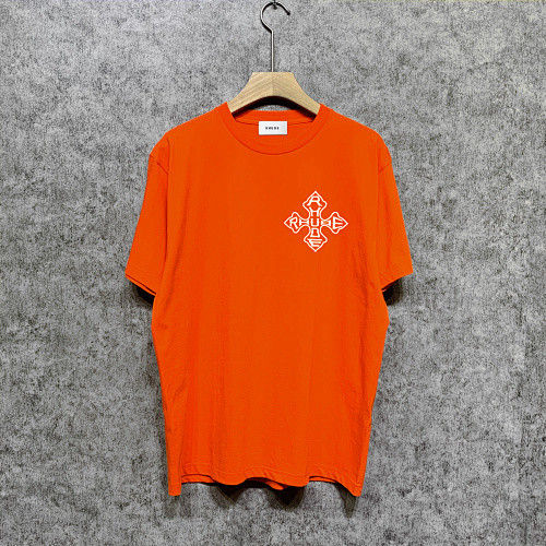 SMCL-1020 High Quality Rhude Cotton Shirt