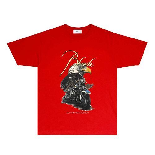 SMCL-961 High Quality Rhude Cotton Shirt